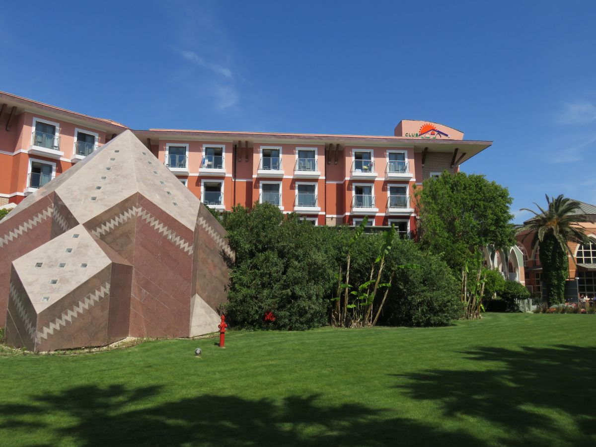 imagini hotel CLUB MEGASARAY BELEK